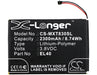 Motorola Moto E XT1019 XT1019 XT830C Mobile Phone Replacement Battery-3
