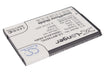 Verizon Bionic 4G LTE 1800mAh Mobile Phone Replacement Battery-2