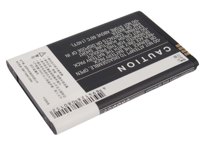 Motorola A954 Atrix 4G Droid X2 MB860 MB870 ME722 Olympus XT865 1800mAh Mobile Phone Replacement Battery-3