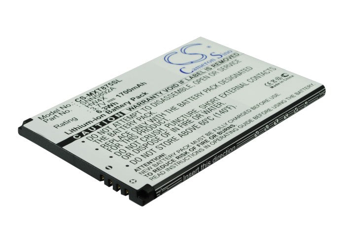 Motorola Atrix 2 Droid Bionic Edison MB865 ME865 MOTOLUXE XT MT917 XT550 XT553 XT788 XT865 XT885 XT928 Mobile Phone Replacement Battery-3