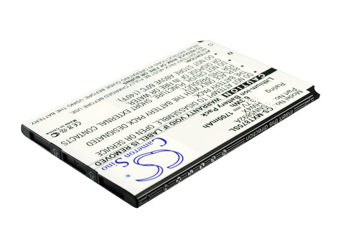 Motorola Atrix 2 Droid Bionic Edison MB865 ME865 MOTOLUXE XT MT917 XT550 XT553 XT788 XT865 XT885 XT928 Mobile Phone Replacement Battery-4