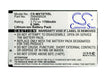 At&T Atrix 2 Mobile Phone Replacement Battery-5