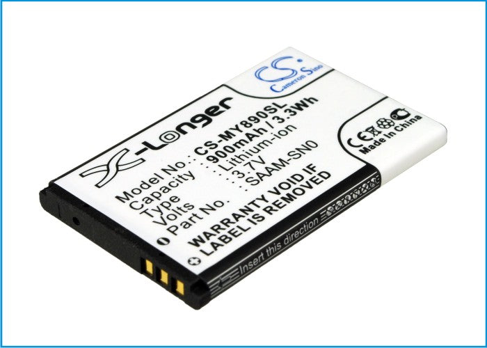 Hyundai BP-121 Mobile Phone Replacement Battery-main