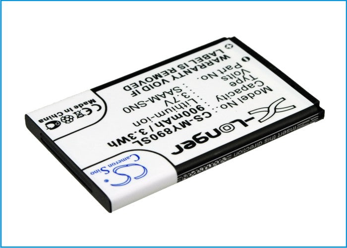 Leagoo C2 900mAh Game Replacement Battery-2