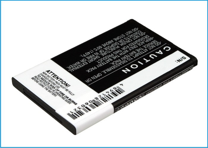 Explay Ice 900mAh Game Replacement Battery-3