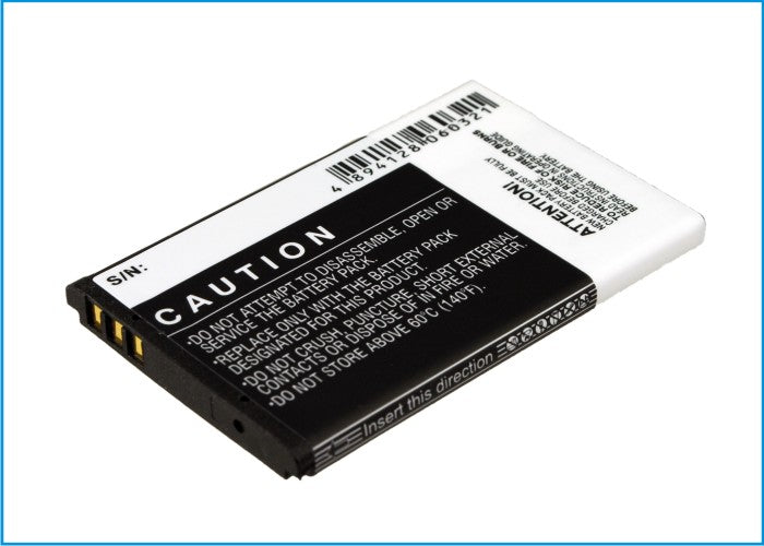 Leagoo C2 900mAh Mobile Phone Replacement Battery-4