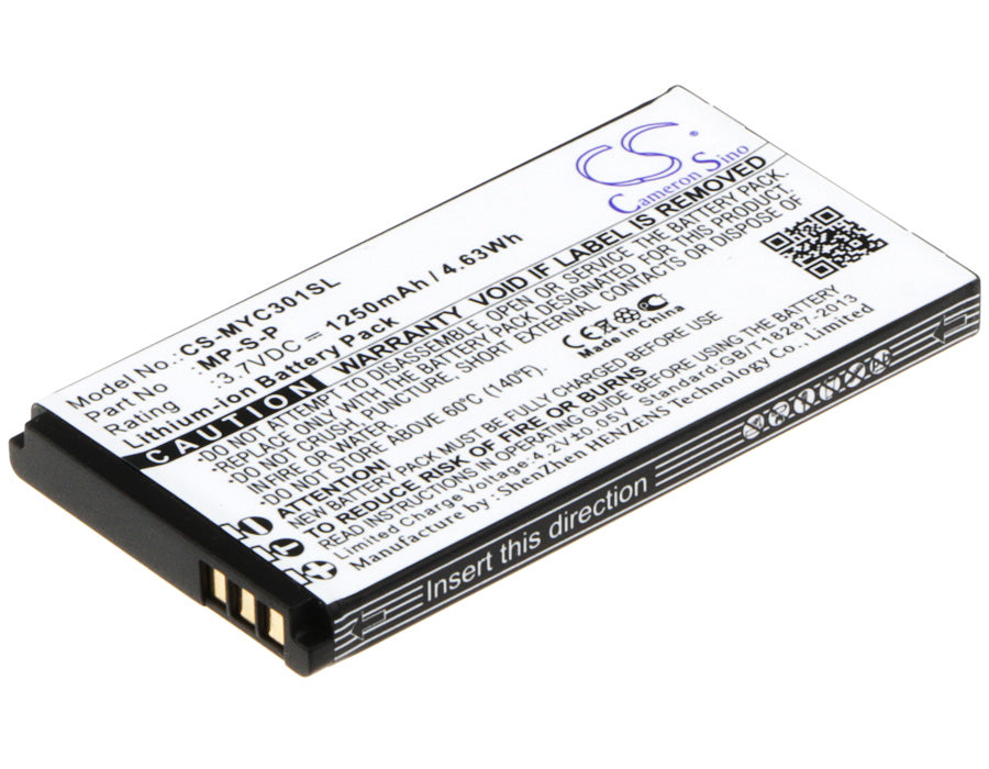 Myphone 3010 Classic Replacement Battery-main