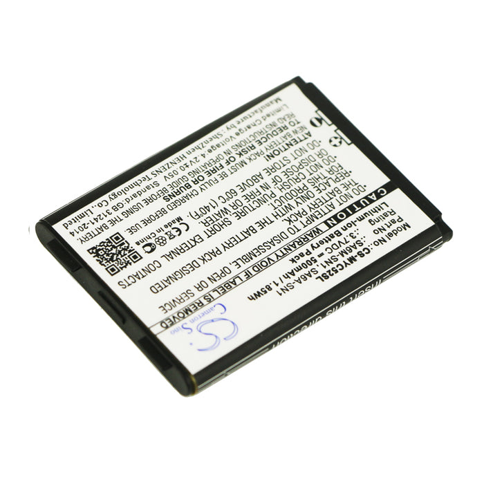 Sagem MYC5 MY-C5 MYC5-2 MYC5-2M MyC5-2T MY-C5-2v MYC5-2v MY-C5-3 MYC5-3 MYC5-3i SG345i VS3 Mobile Phone Replacement Battery-2
