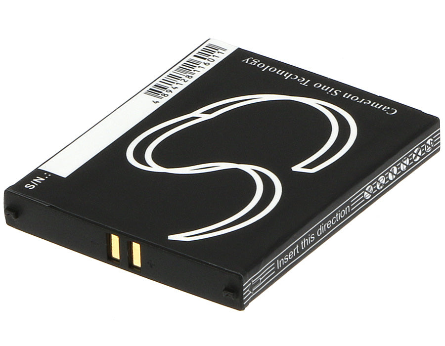 Myphone 6670 City Mobile Phone Replacement Battery-4
