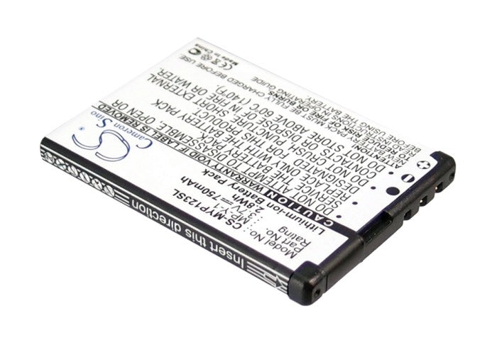 Myphone 1230 Mobile Phone Replacement Battery-3