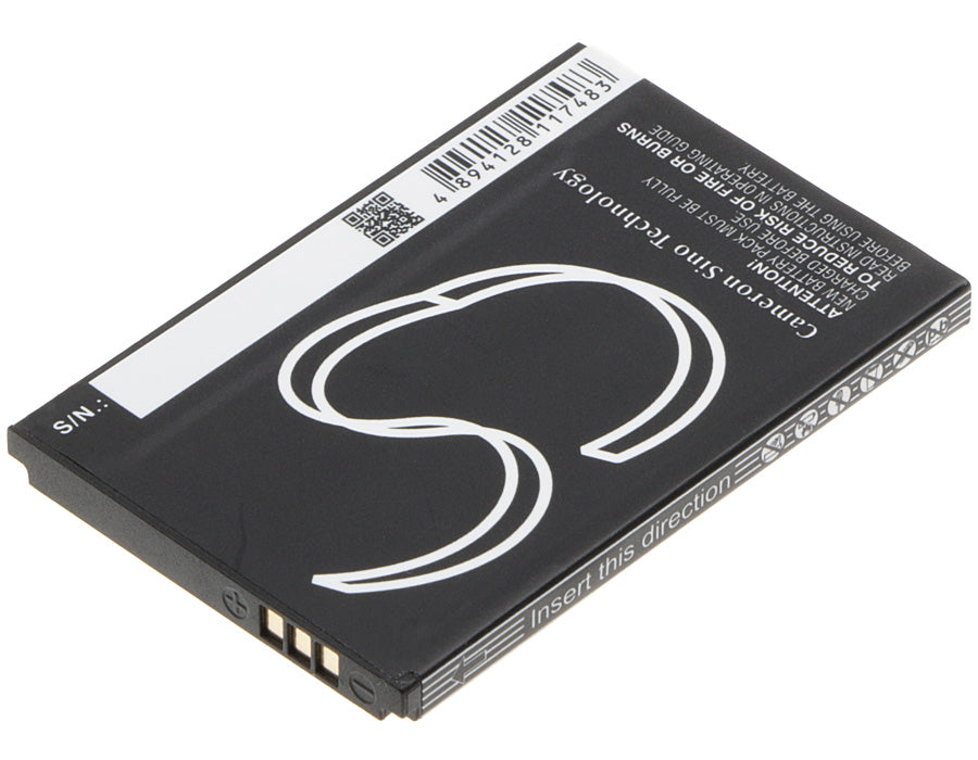 Myphone 8870 Mobile Phone Replacement Battery-4