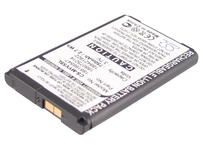 Swisscom Comfort VS1 Comfort VS2 Replacement Battery-main