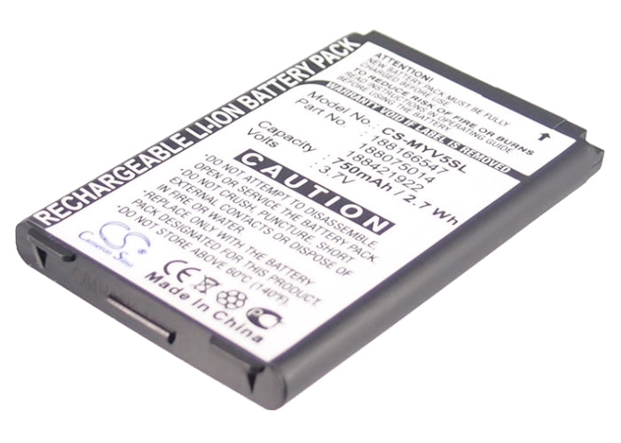 Swisscom Comfort VS1 Comfort VS2 Mobile Phone Replacement Battery-2