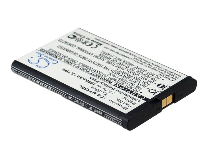 Sagem MYX8 MYX-8 Mobile Phone Replacement Battery-3