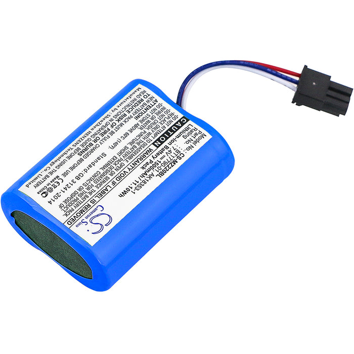 Zebra IMZ320 MZ220 MZ320 MZ420L Printer Replacement Battery-2