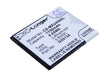 Navon Mizu M450 Mizu M450 Dual SIM Replacement Battery-main