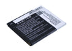 Navon Mizu M450 Mizu M450 Dual SIM Mobile Phone Replacement Battery-3