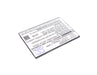 Navon Mizu V8 Mobile Phone Replacement Battery-2