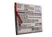 Gateway 100X 2700mAh PDA Replacement Battery-5