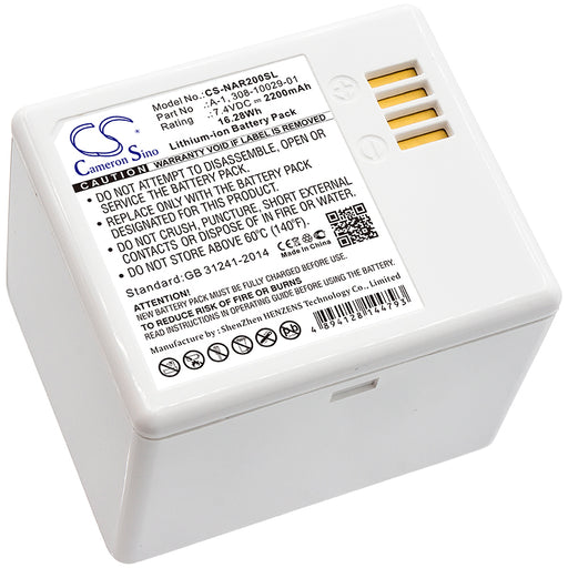 Arlo Pro Pro 2 VM4030 VM4030P VMA4400 VMA4400-100N Replacement Battery-main