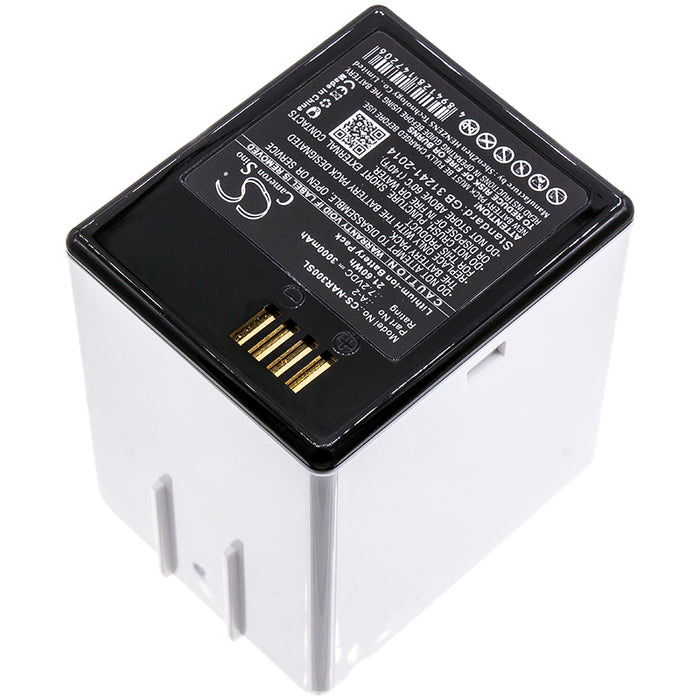 Arlo Go VMA4410 VML4030 Security System Replacement Battery-2