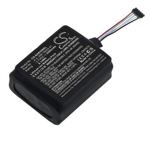 Arlo D63 DECT 3735 DH7 Security System Replacement Battery