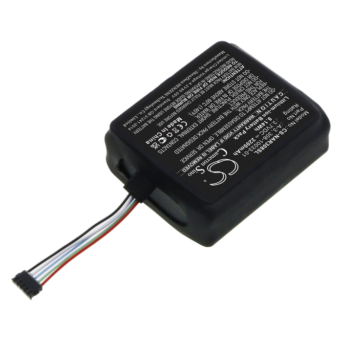 Netgear N510 N900 N910 Security System Replacement Battery-2