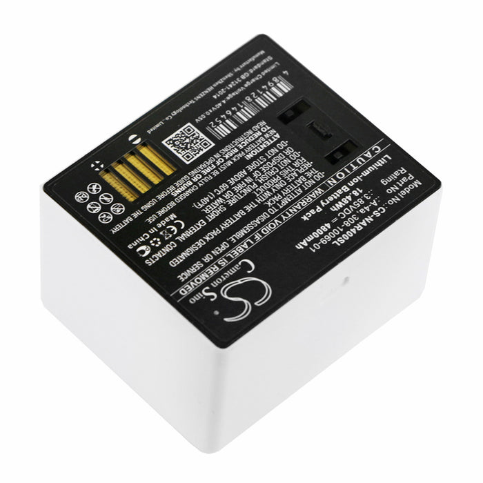 Netgear Arlo Ultra Arlo Ultra 4K UHD Ultra + VMA5400-10000S VMS5140 4800mAh Security System Replacement Battery-2