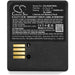 Netgear Arlo Go 2 Arlo Pro 3 Arlo Ultra 2 FB1001 VML2030 Security System Replacement Battery
