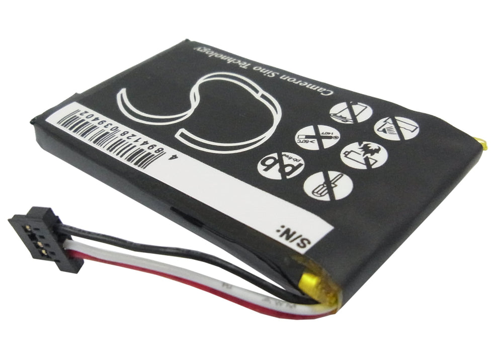 Navigon 20 Easy 20 Plus GPS Replacement Battery-3