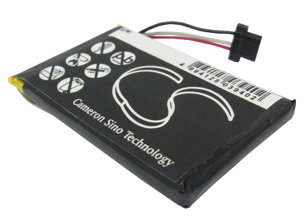 Navigon 20 Easy 20 Plus GPS Replacement Battery-4