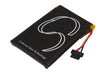 Navigon 2510 2510 Explorer Replacement Battery-main