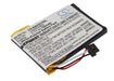 Navigon 2510 2510 Explorer GPS Replacement Battery-2
