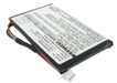 Navigon 3300 3310 3310 MAXE 4310 4310 MAXE GPS Replacement Battery-2