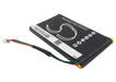 Navigon 3300 3310 3310 MAXE 4310 4310 MAXE GPS Replacement Battery-3
