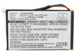 Navigon 3300 3310 3310 MAXE 4310 4310 MAXE GPS Replacement Battery-5