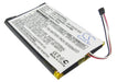 Navigon 40 Easy 40 Plus 40 Premiun Replacement Battery-main