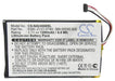 Navigon 40 Easy 40 Plus 40 Premiun GPS Replacement Battery-5