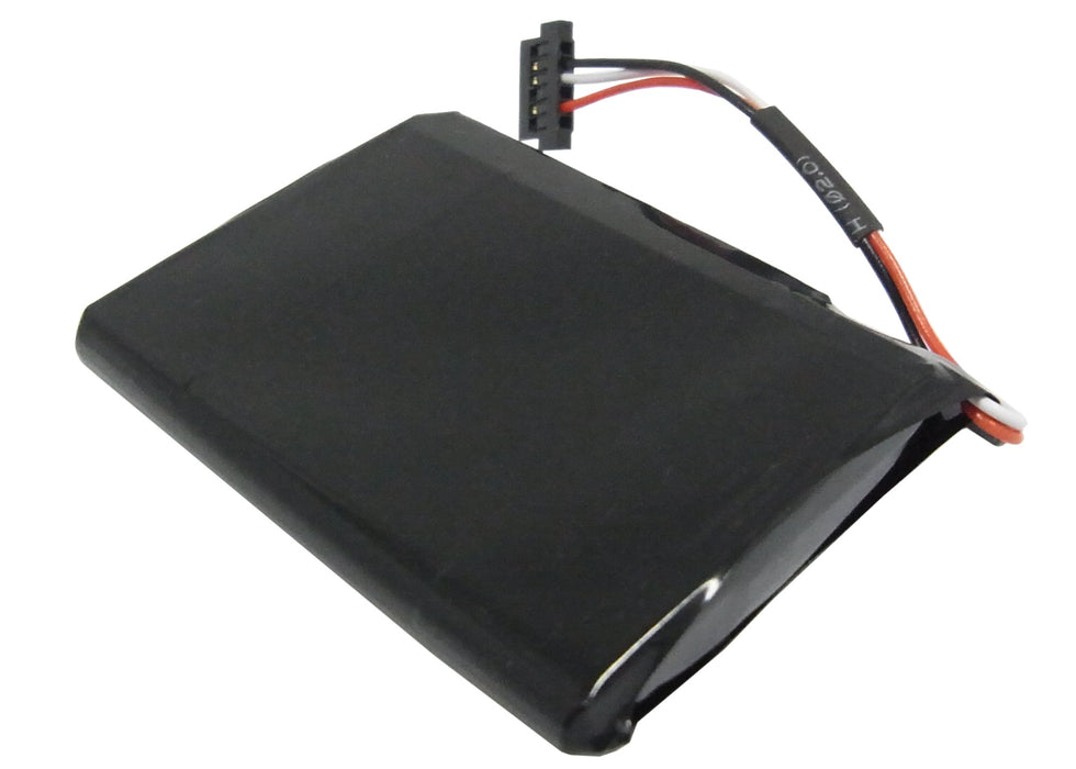 Navigon 5100 5100 MAX GPS Replacement Battery-3