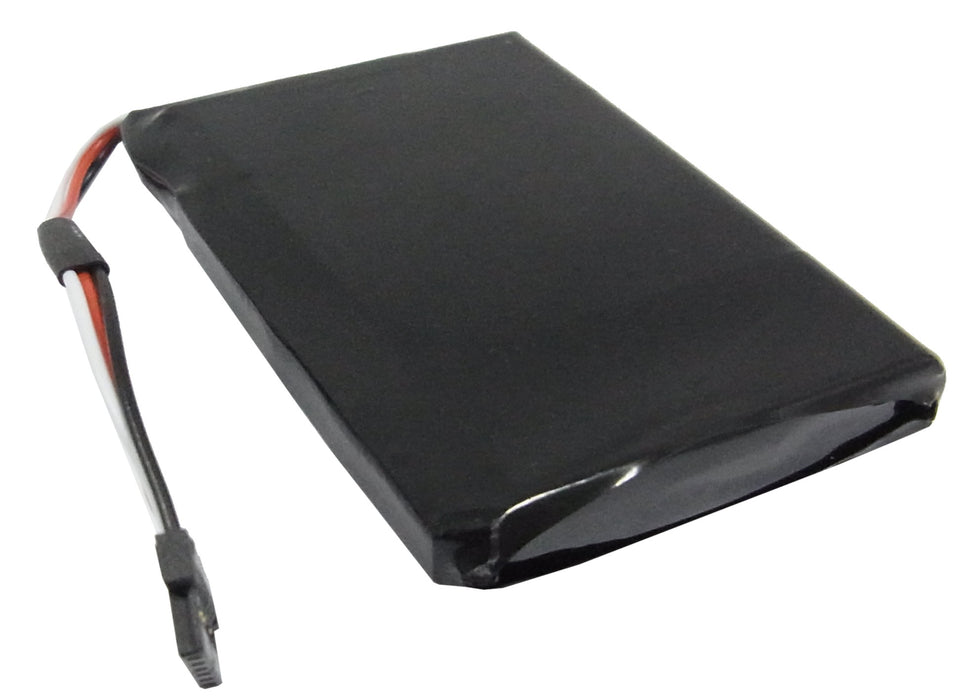Navigon 5100 5100 MAX GPS Replacement Battery-4
