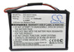 Navigon 5100 5100 MAX GPS Replacement Battery-5