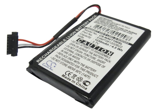 Navigon Triansonic PNA 7000 Triansonic PNA 7000T T Replacement Battery-main