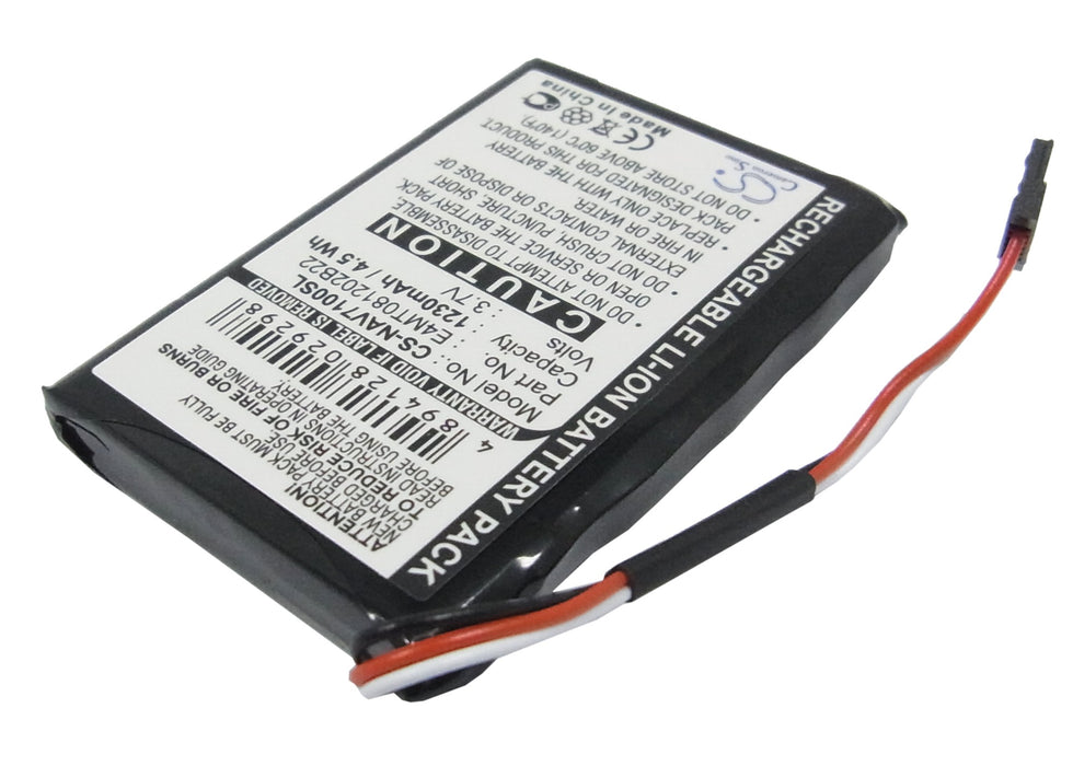 Navman N20 GPS Replacement Battery-2