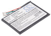 Navigon 8110 81xx 8310 GPS Replacement Battery-4