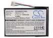 Navigon 8110 81xx 8310 GPS Replacement Battery-6