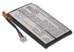 Navigon 8410 GPS Replacement Battery-2