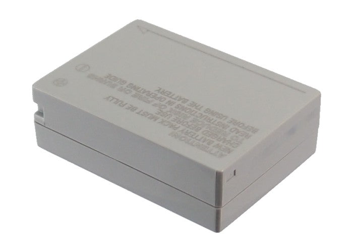 Canon PowerShot G1 X PowerShot SX40 HS Camera Replacement Battery-2