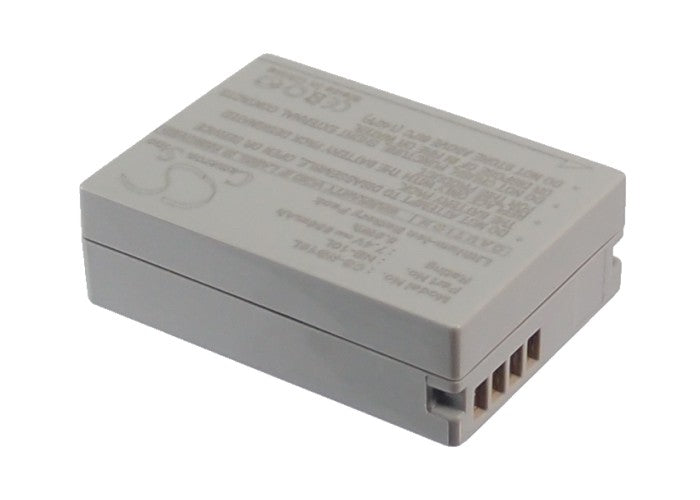 Canon PowerShot G1 X PowerShot SX40 HS Camera Replacement Battery-3