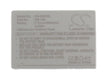 Canon PowerShot G1 X PowerShot SX40 HS Camera Replacement Battery-5
