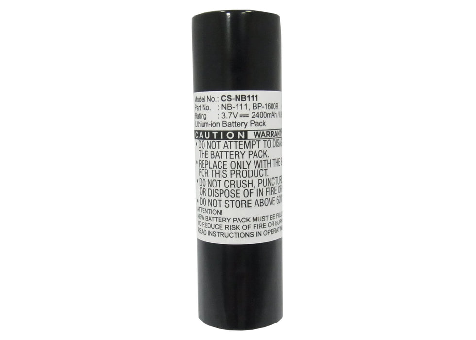 Yashica Samuria 2100DG Camera Replacement Battery-5